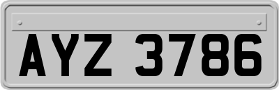 AYZ3786