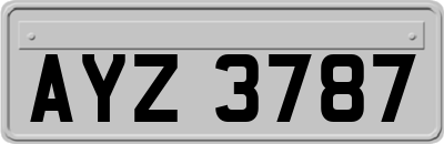 AYZ3787