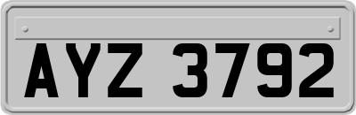AYZ3792