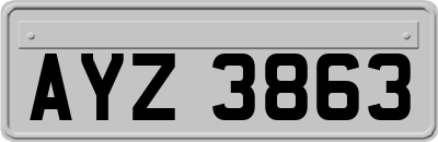 AYZ3863