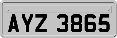 AYZ3865