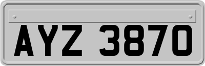 AYZ3870