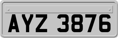 AYZ3876
