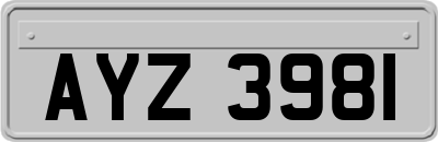 AYZ3981