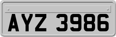 AYZ3986