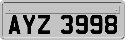 AYZ3998