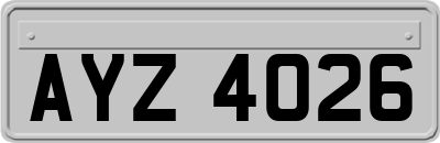 AYZ4026