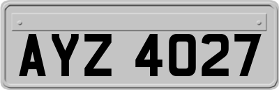 AYZ4027