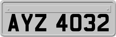 AYZ4032