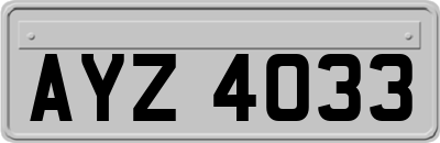 AYZ4033