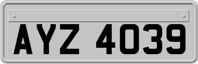 AYZ4039