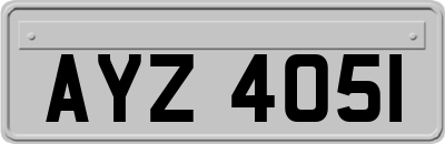 AYZ4051