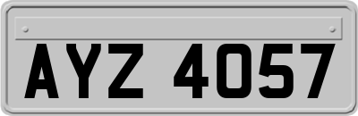 AYZ4057