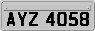 AYZ4058