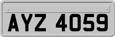 AYZ4059