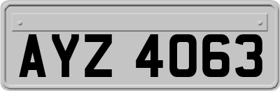 AYZ4063
