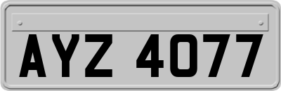 AYZ4077