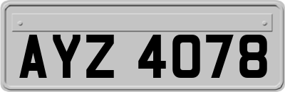 AYZ4078