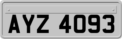 AYZ4093
