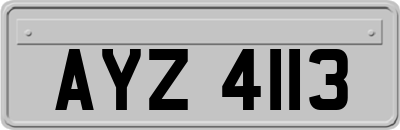 AYZ4113