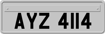 AYZ4114