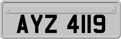 AYZ4119