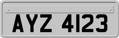 AYZ4123