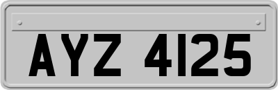 AYZ4125