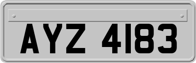 AYZ4183