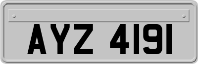 AYZ4191