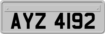 AYZ4192