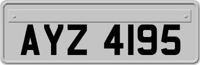 AYZ4195