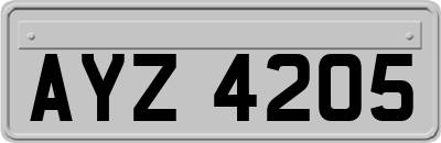 AYZ4205