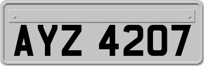 AYZ4207