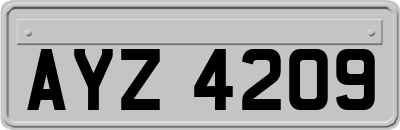 AYZ4209