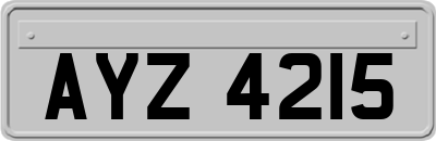 AYZ4215