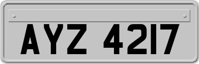 AYZ4217