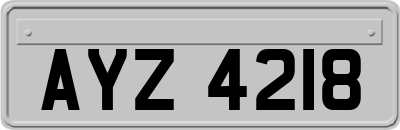 AYZ4218