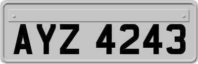 AYZ4243