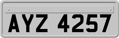 AYZ4257