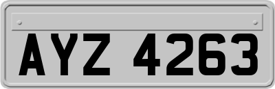 AYZ4263