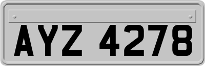 AYZ4278