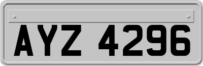 AYZ4296