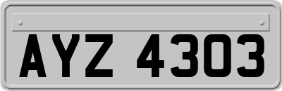 AYZ4303