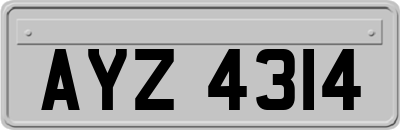 AYZ4314