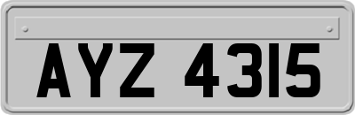 AYZ4315