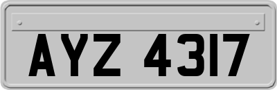 AYZ4317