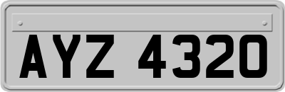 AYZ4320