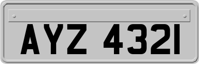AYZ4321