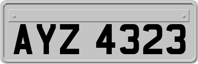 AYZ4323